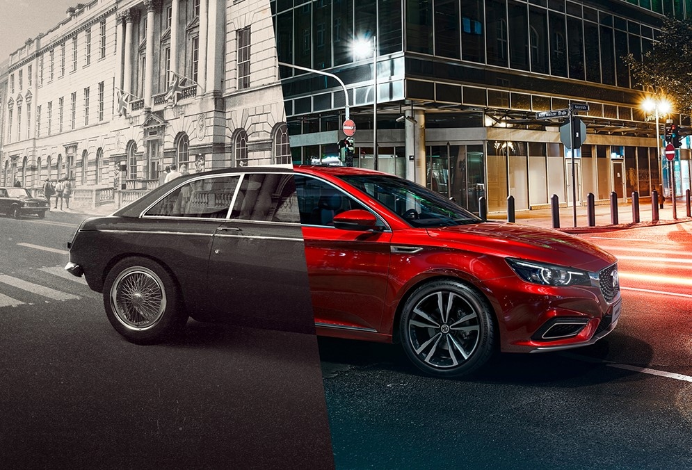 MG introduce las baterías semisólidas SolidCore en el mercado español